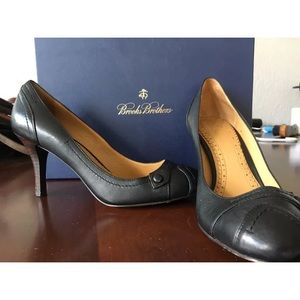 Brooks brothers heels